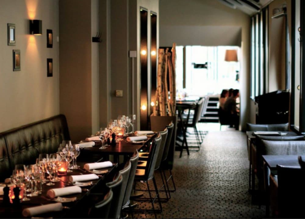 Nordisk gastronomi på Den Lille Fede