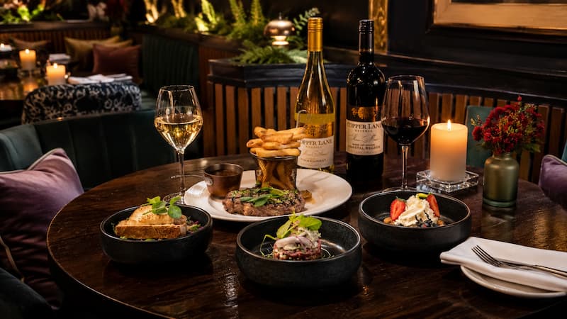 Restaurant deals