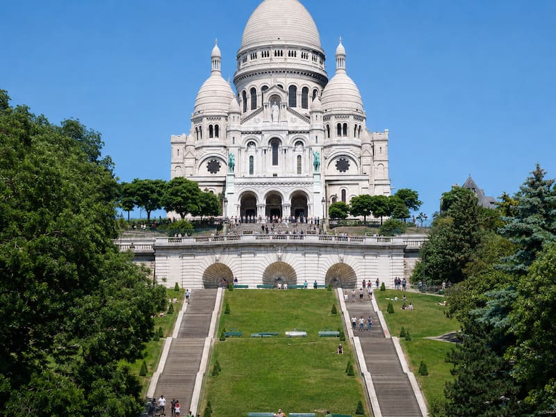 Romantisk storbyophold i Paris med 2 eller 3 nætter og morgenmad