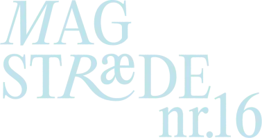 Magstræde nr. 16.