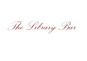 The Library Bar