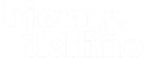 Bjørn & Delfino