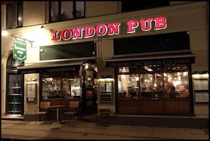 London pub