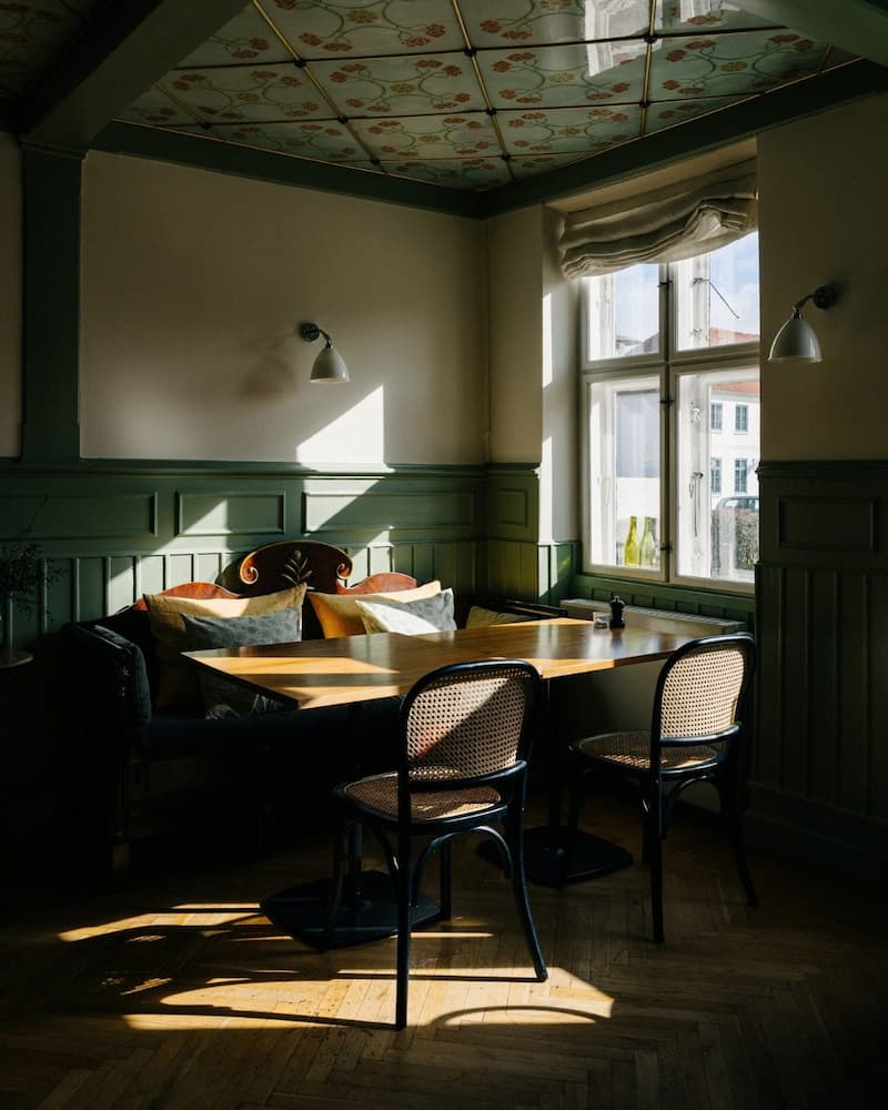 Efterårsferie med overnatning på Hotel Saxkjøbing for 2 personer