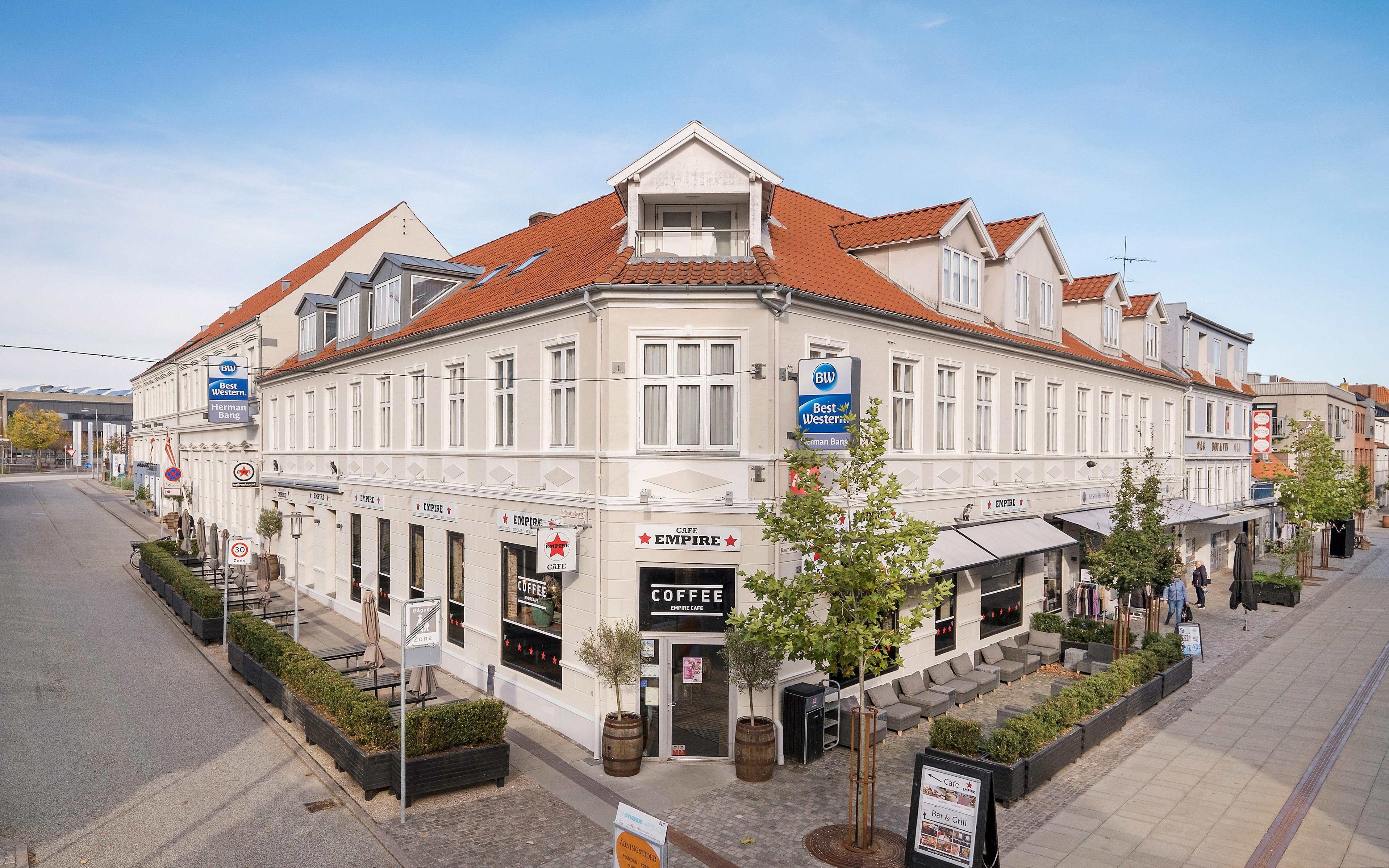 3 dages ophold med med halvpension