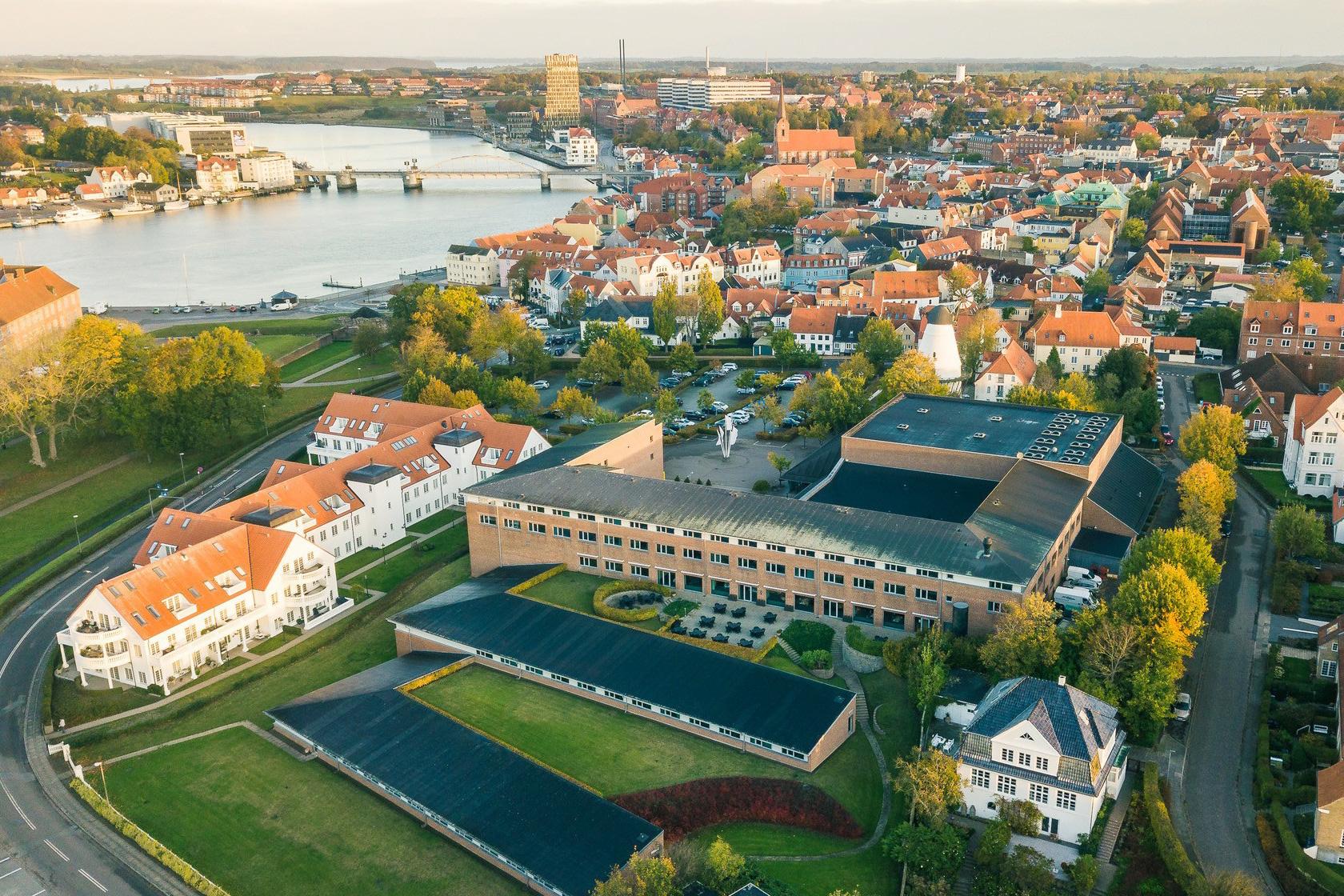  Sønderjysk ophold med halvpension