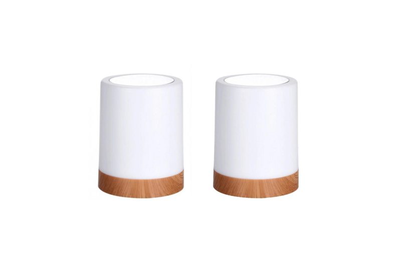 Genopladelig lampe