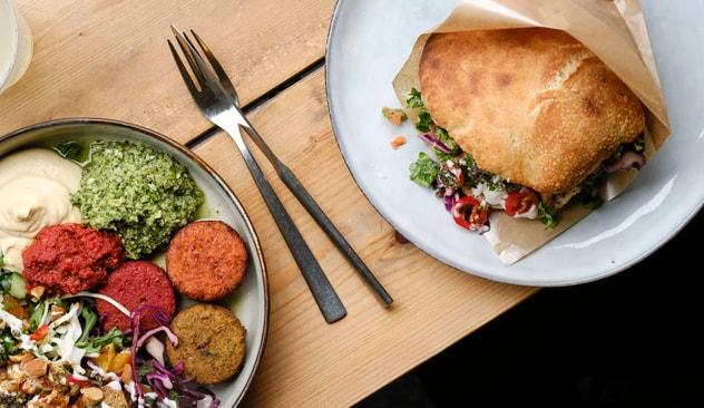 Pita eller salatskål - velanmeldt