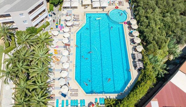 Kreta: 8 dages badeferie - med fly