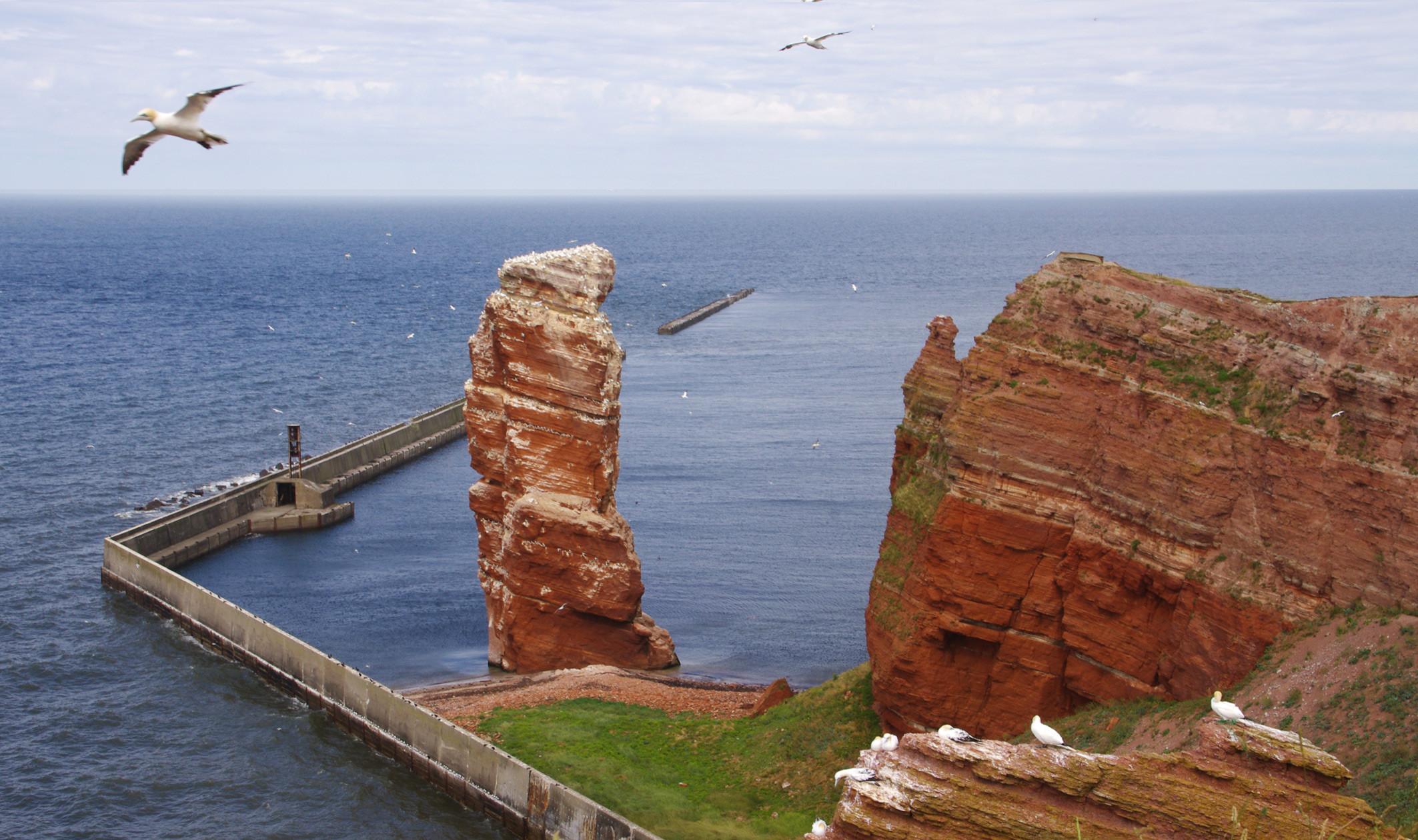 Deal på Heldagstur til Helgoland