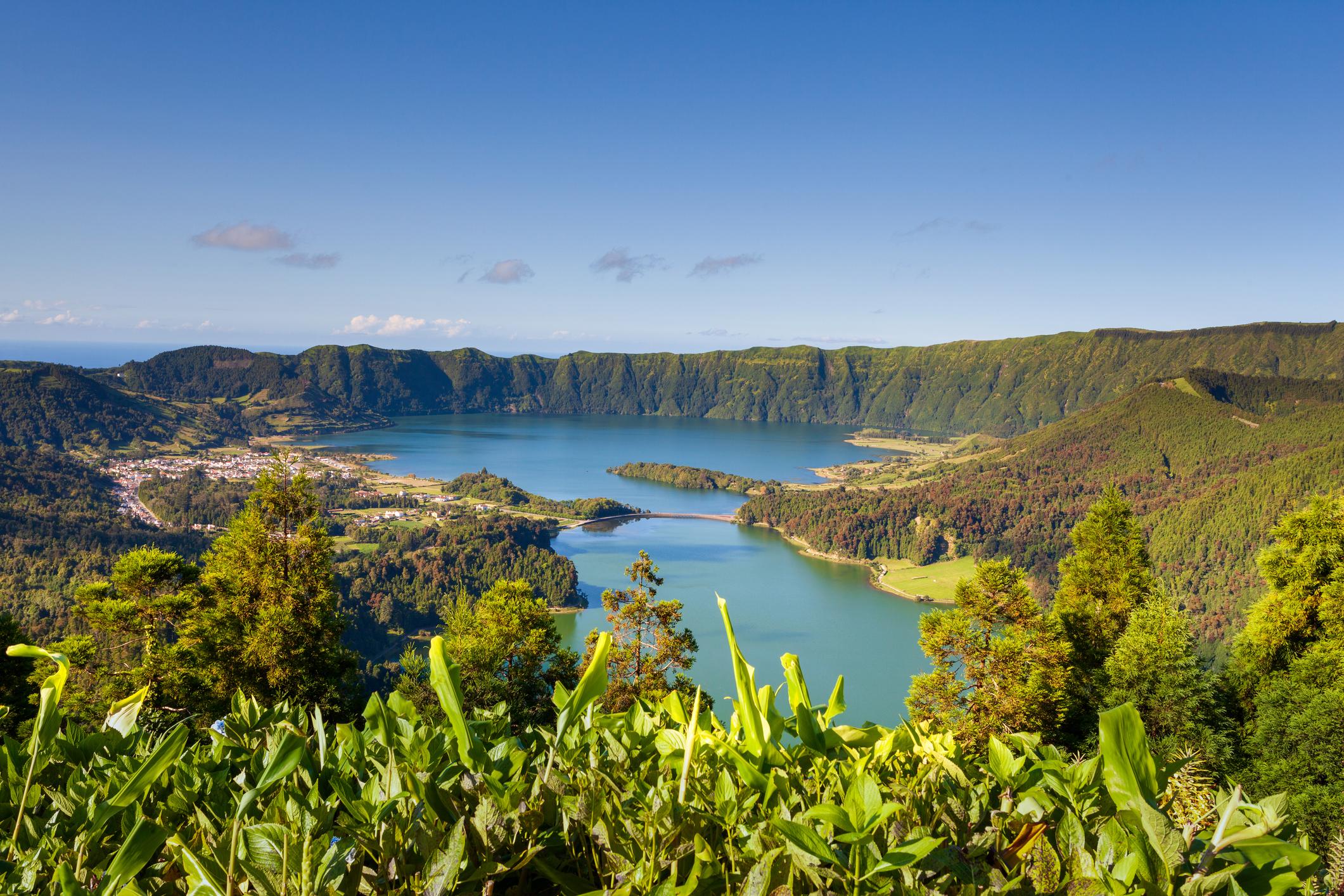 Portugal: 8 dage med kvartpension - og fly 