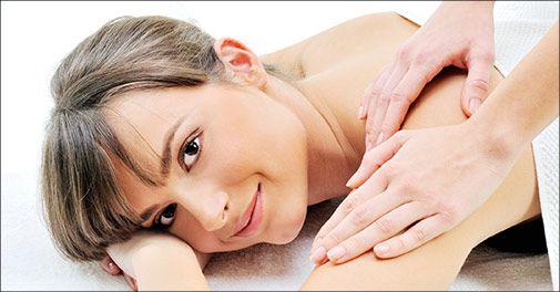 25 minutters valgfri massage 