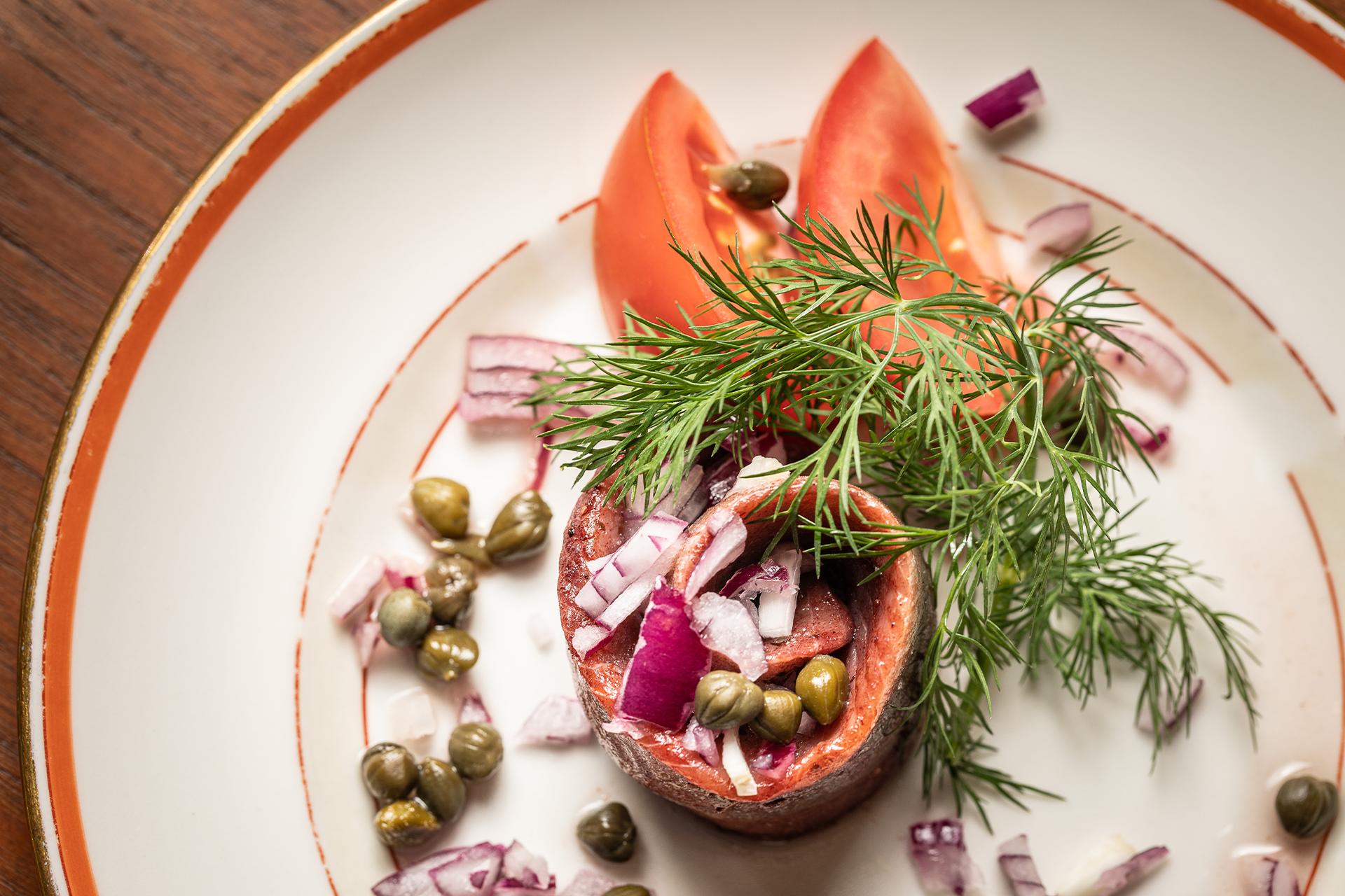 Turesens frokostplatte
