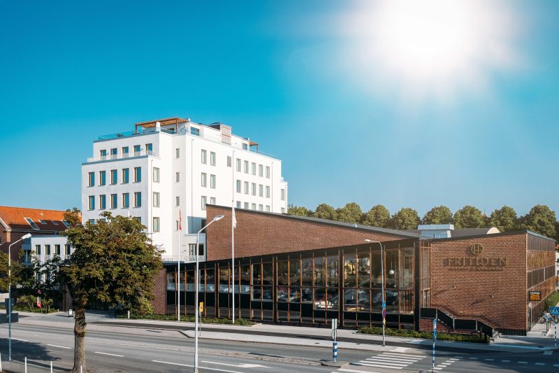 Sverige: Ophold med halvpension