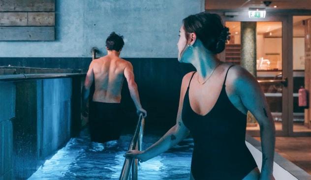 Sverige: Ophold med mad og spa