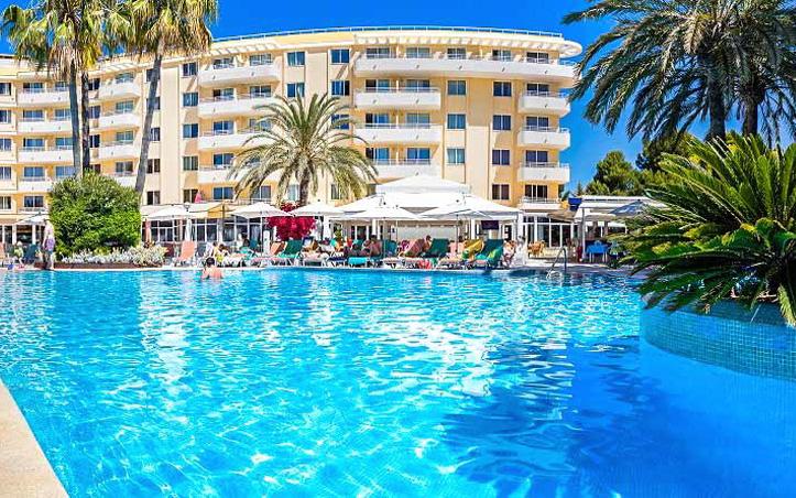 Mallorca: 1 uges ferie - med fly