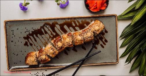 Deal på Stor Luksus Sushi Take Away menu på 60 stk - 60 stk. Stor Luksus sushi menu inkl. spisepinde, ingefær, soyasauce og wasabi. Værdi kr. 674,-