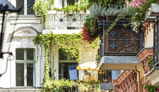 Bestseller: Bo på design-hotel i Berlin