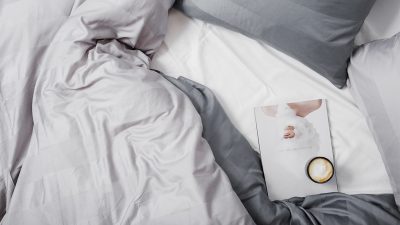 Sengetøj i 100% Egyptisk Bomuldssatin fra Bed & Bath Textile