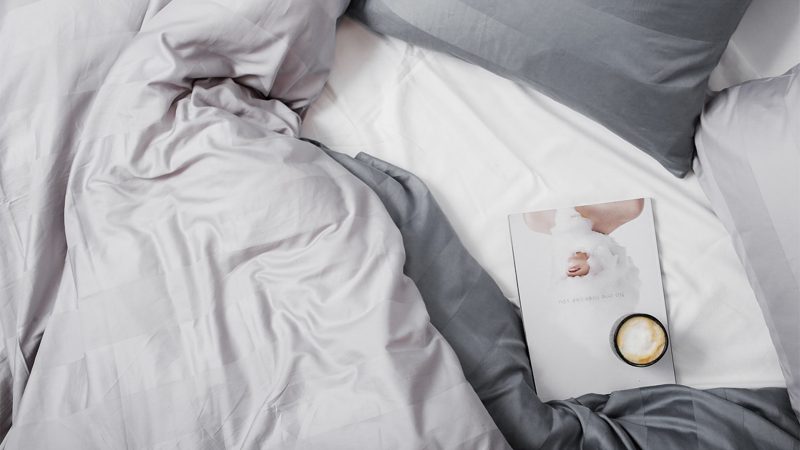 Sengetøj i 100% Egyptisk Bomuldssatin hos Bed & Bath Textile i Taastrup