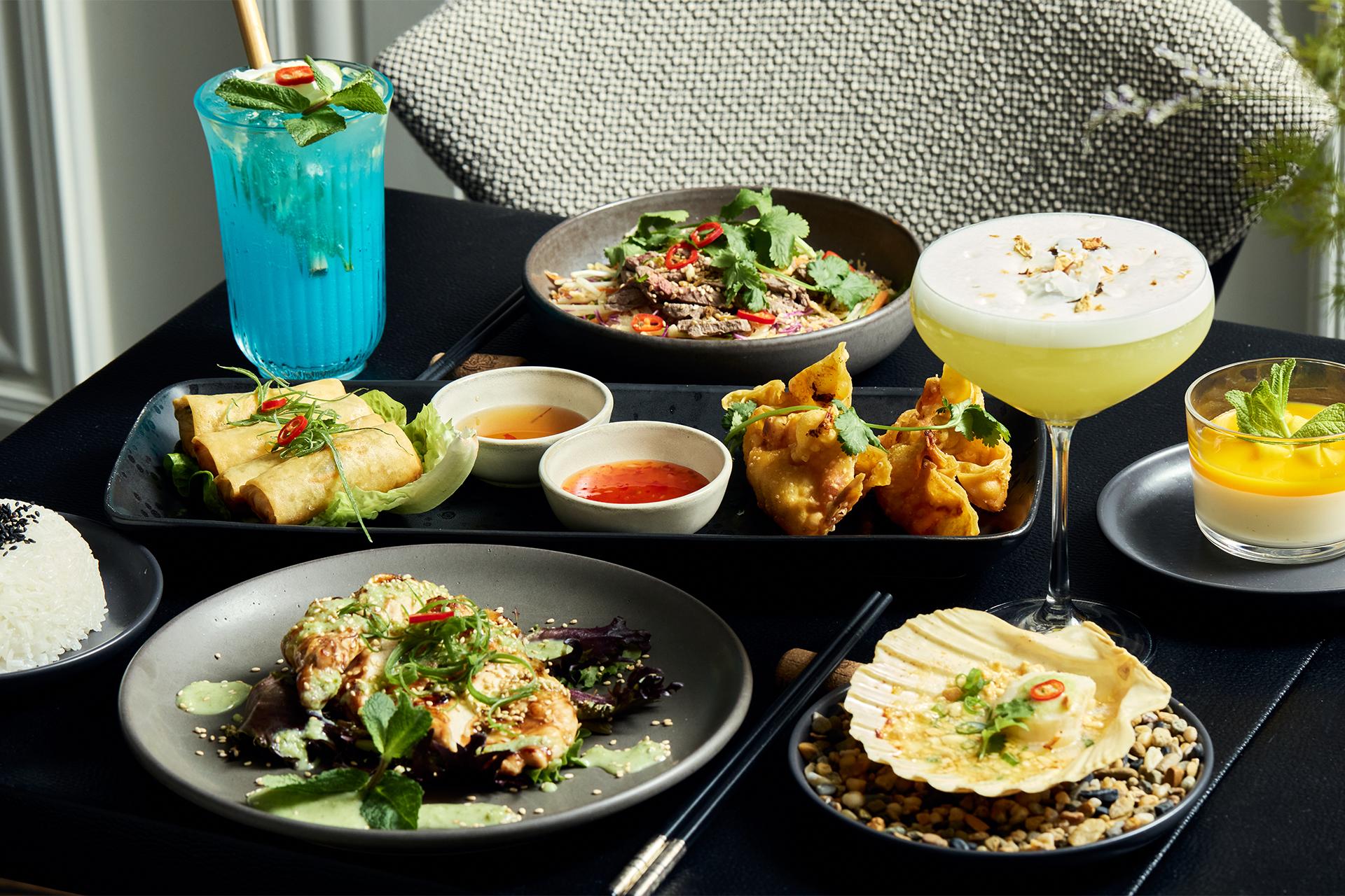 Smagemenu hos Sàigòneer Bistro