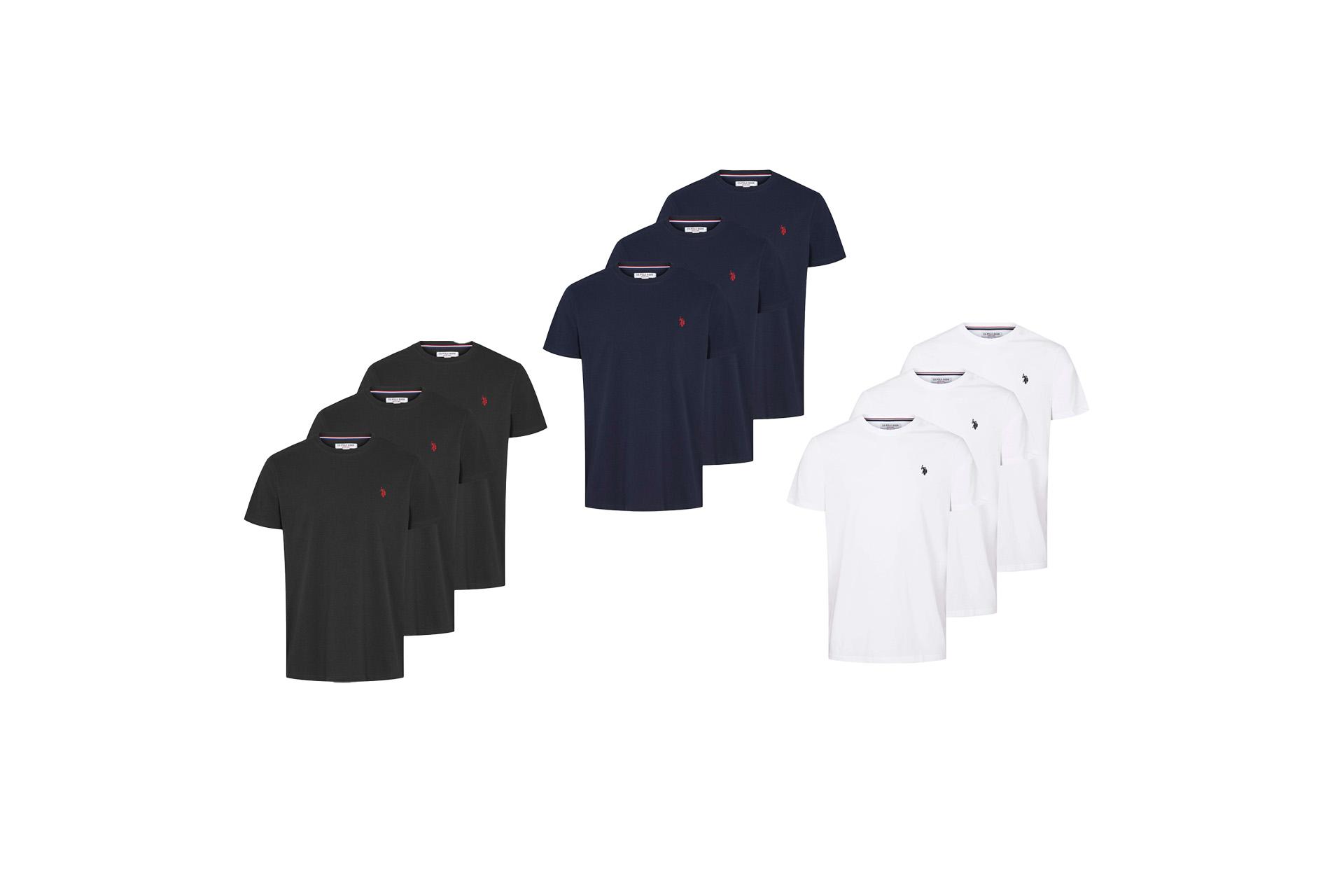 3 t-shirts fra Hugo Boss