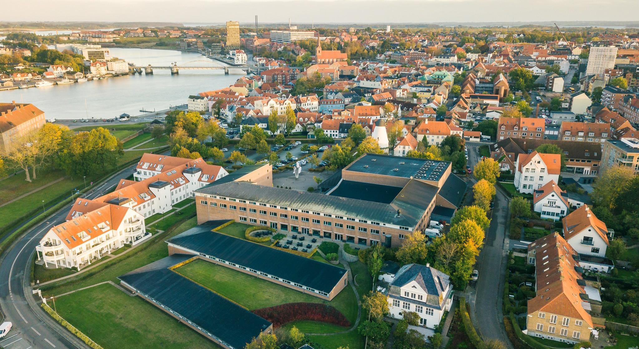  Sønderjysk ophold med halvpension