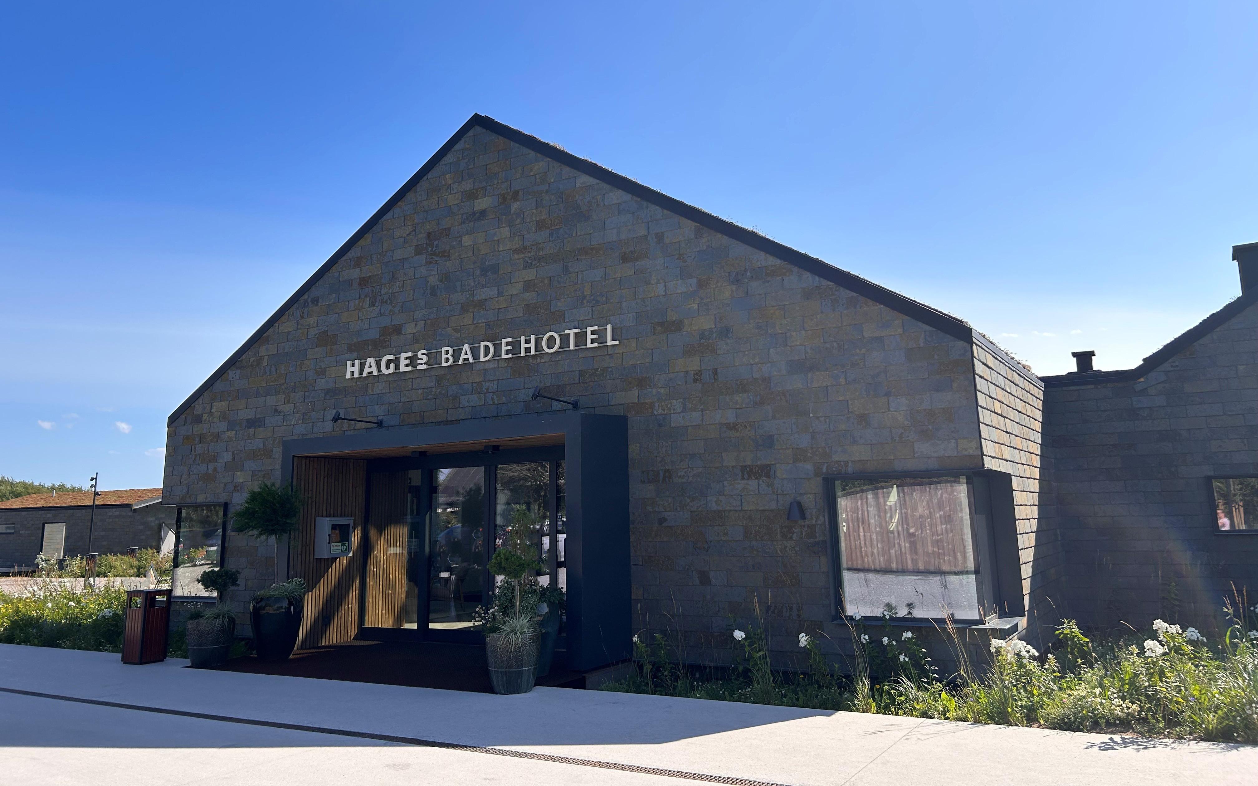 Hotelophold med morgenmad - for 2