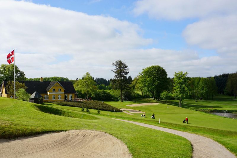 Deal på Golfforløb for mænd eller kvinder