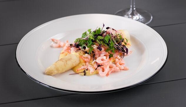 Bestseller: 2 retters menu på No. 22 Bistro