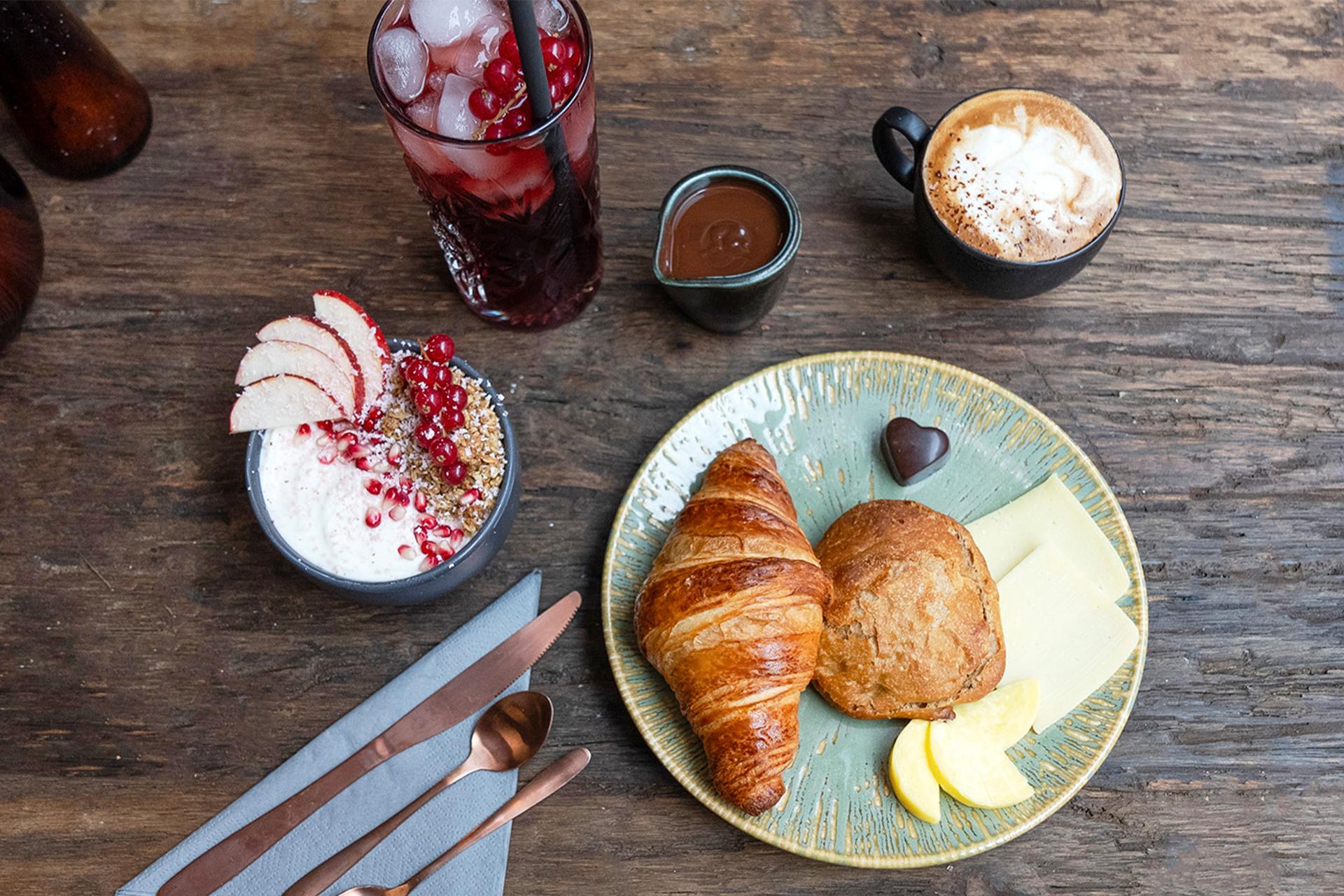 Chokoladebrunch