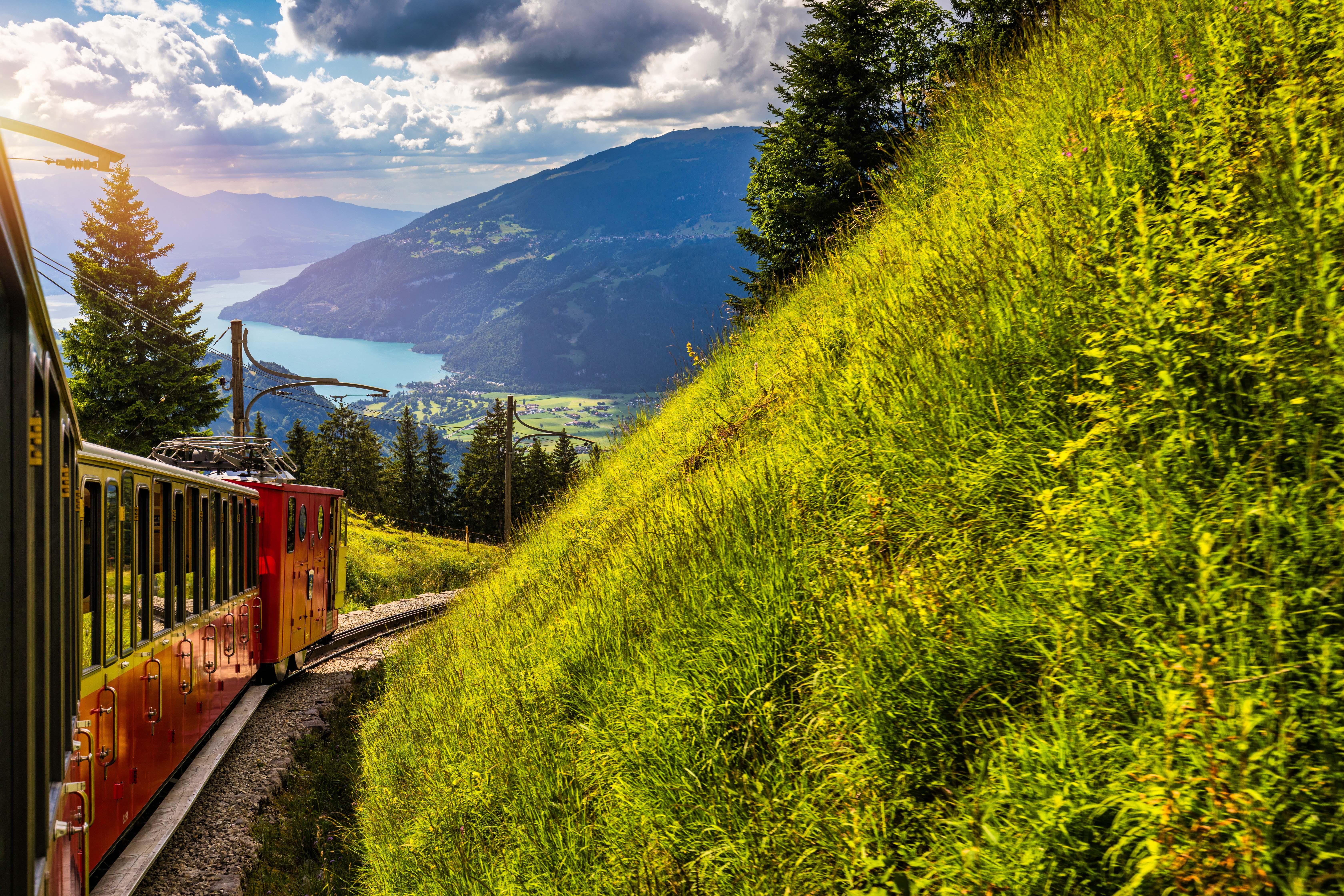 Italien: Togrejse til Lago Maggiore