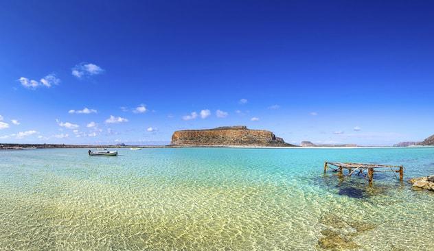 Kreta: 8 dage med morgenmad - og fly