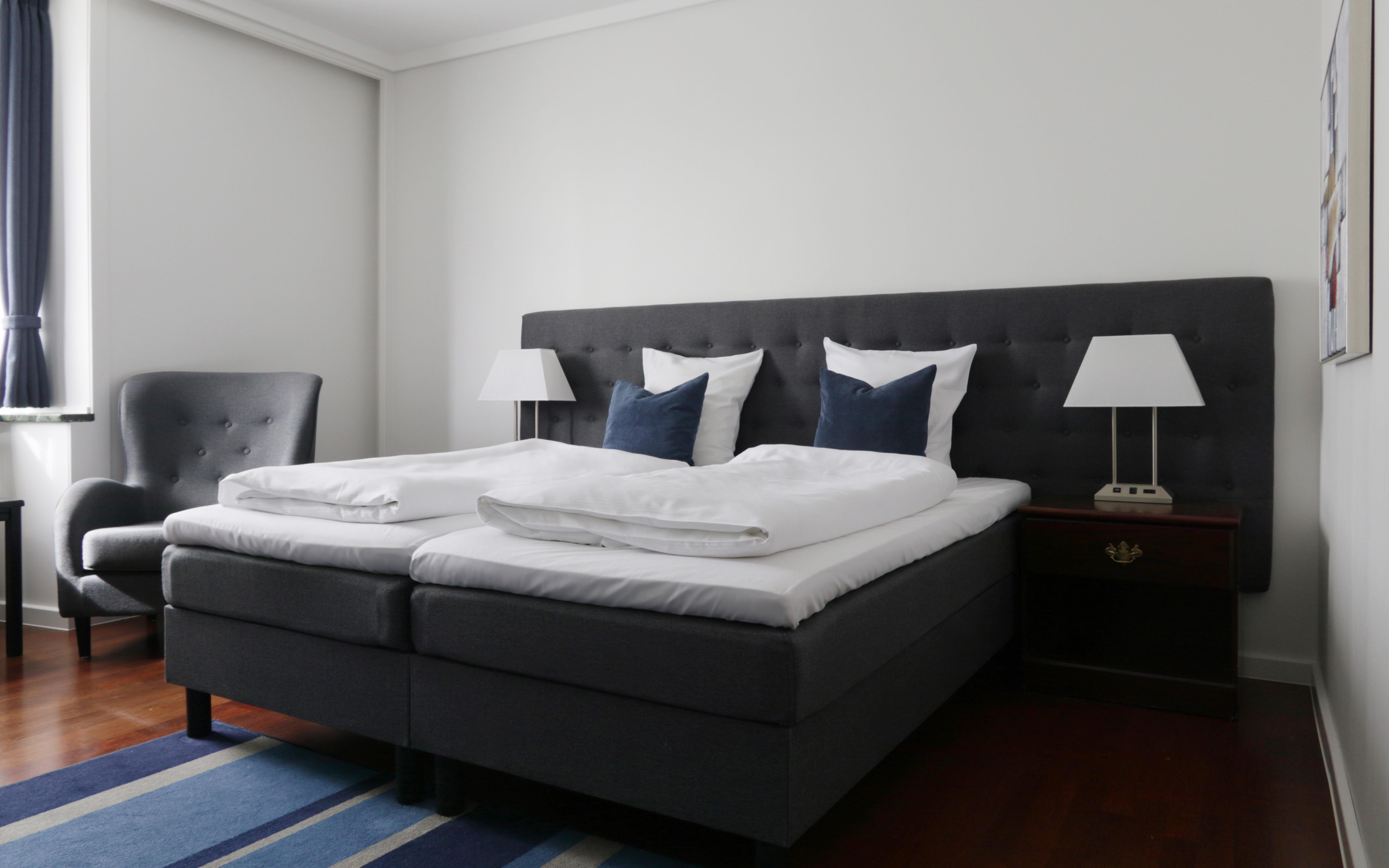 Hotelovernatning i hjertet af Aalborg 