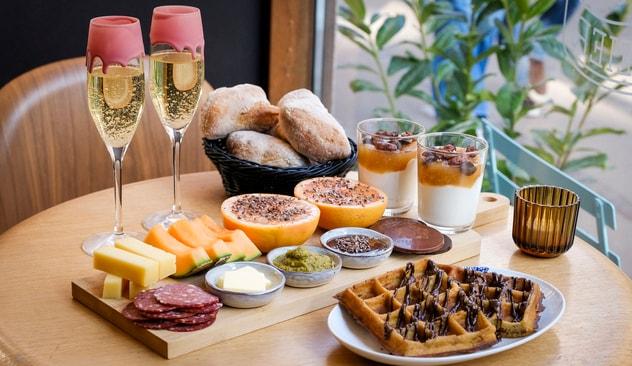 Chokoladebrunch