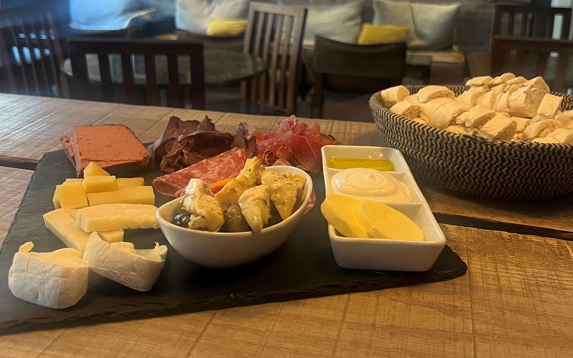 Tapashygge for 2 personer