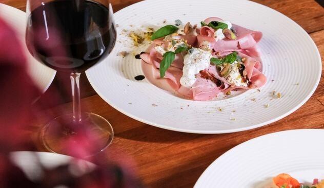 Valgfri 3-retters argentinsk menu