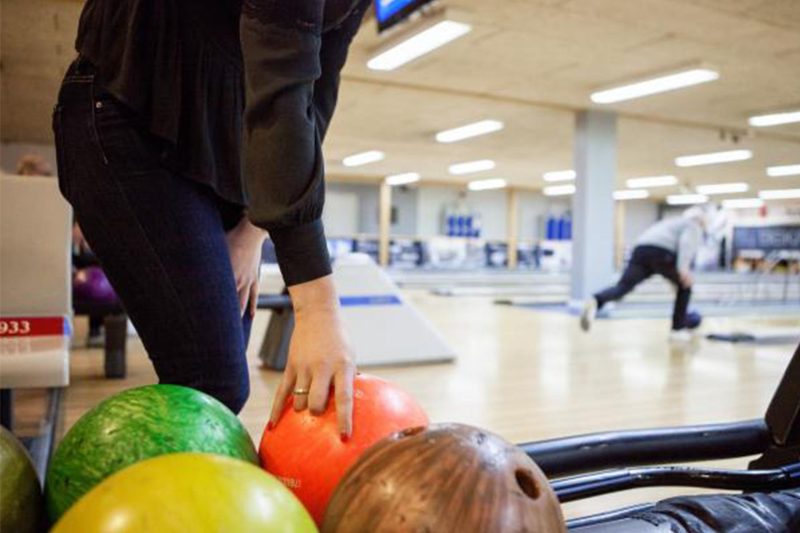 2 timers bowling - op til 6 personer