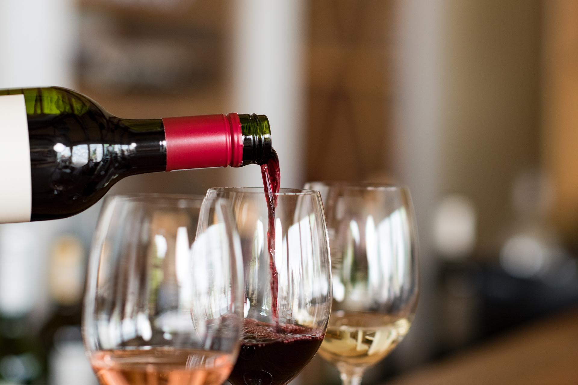 Spansk & Portugisisk Vinfestival