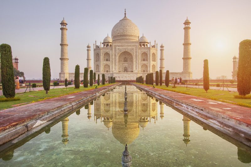 Deal på Indien: 10 dages rundrejse med udflugter  - og fly