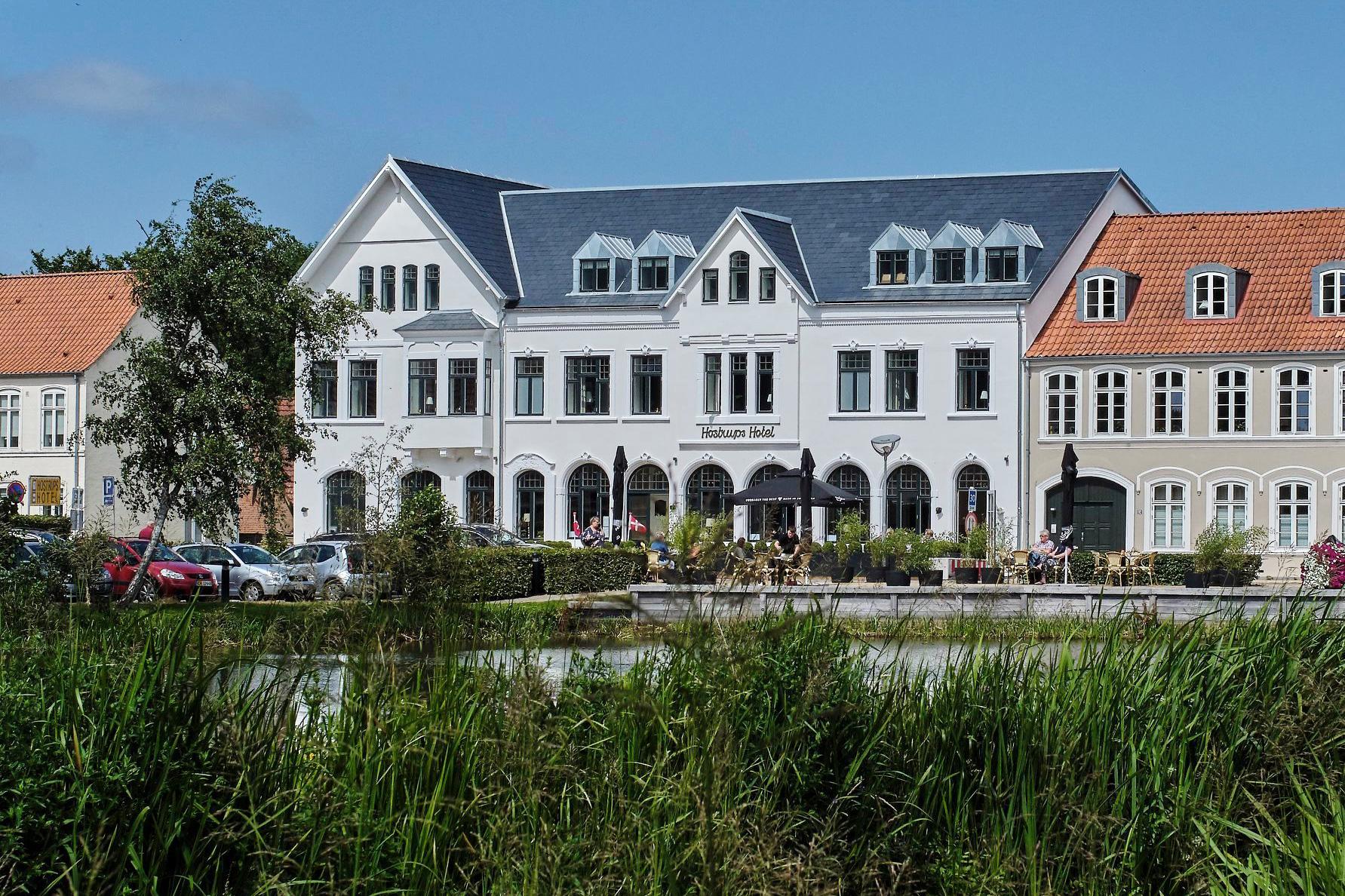 Gourmetophold med 3-retters