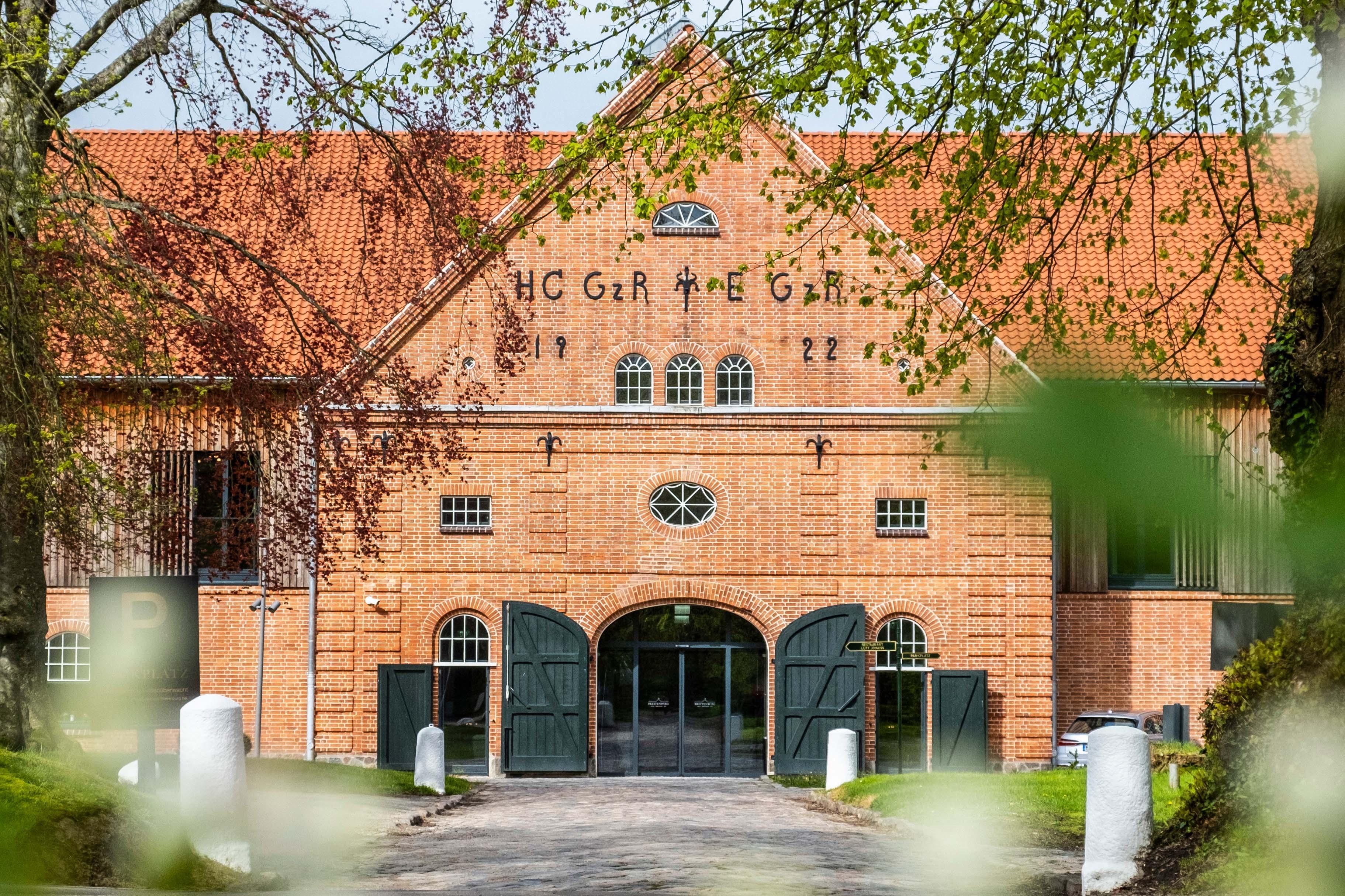 Tyskland: Ophold med halvpension 