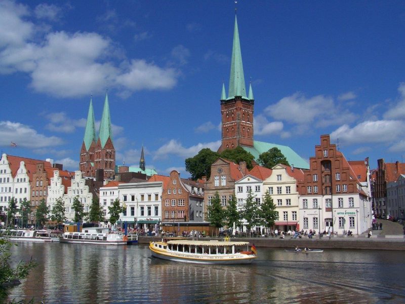 Nordtyskland: 3 dage med kvartpension
