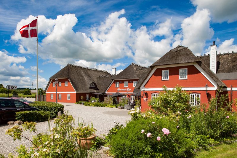 Gourmetophold med 3-retters - velanmeldt
