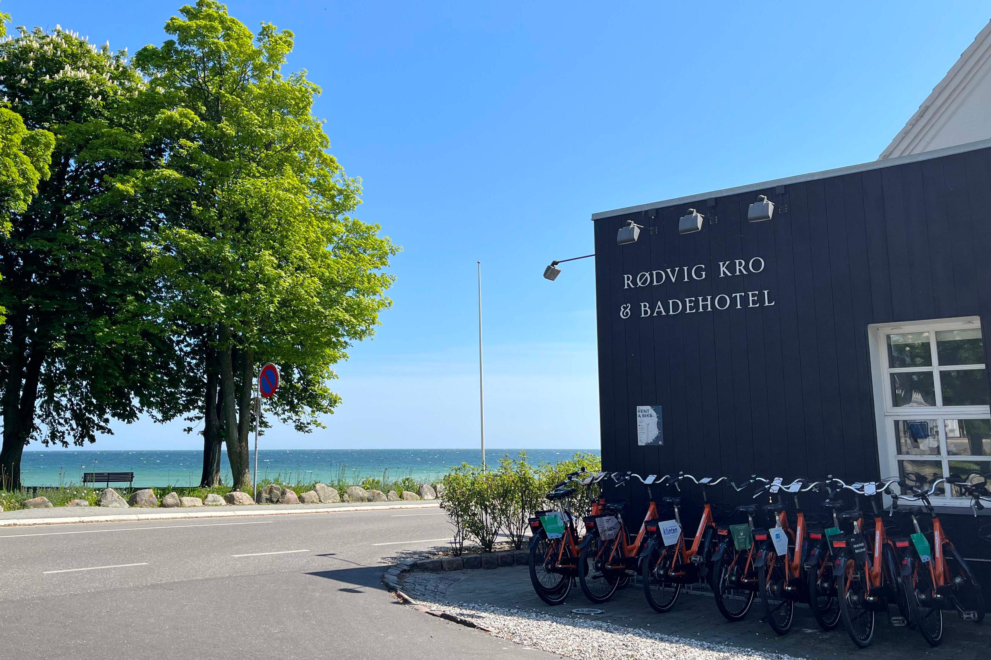 Ophold med 3-retters middag - til 2