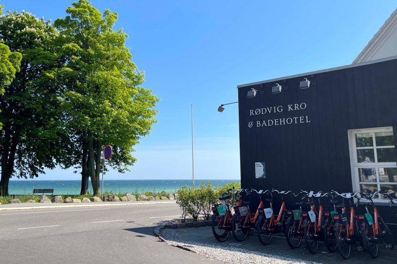 Ophold med 3-retters middag - til 2