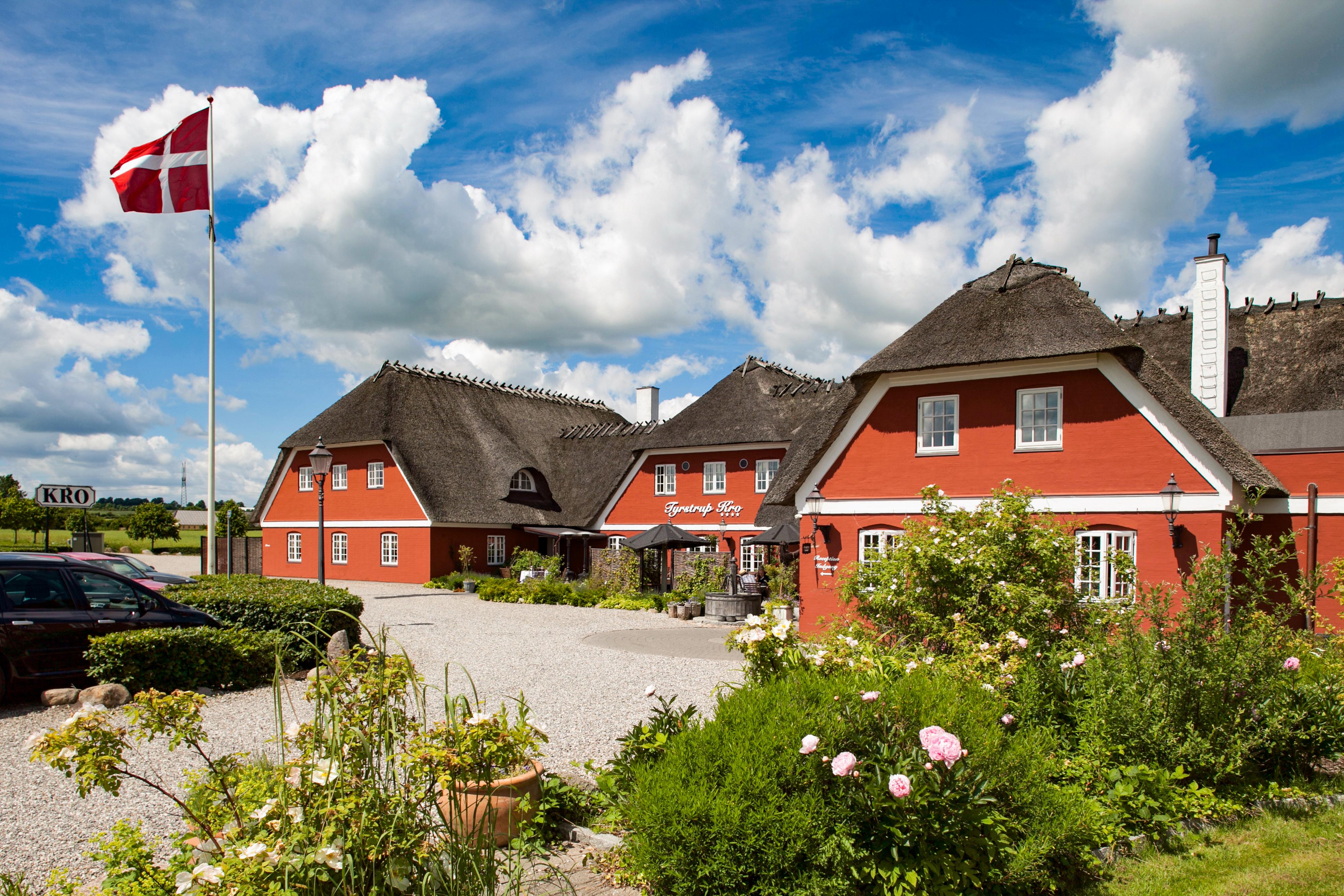 Gourmetophold med 3-retters - velanmeldt