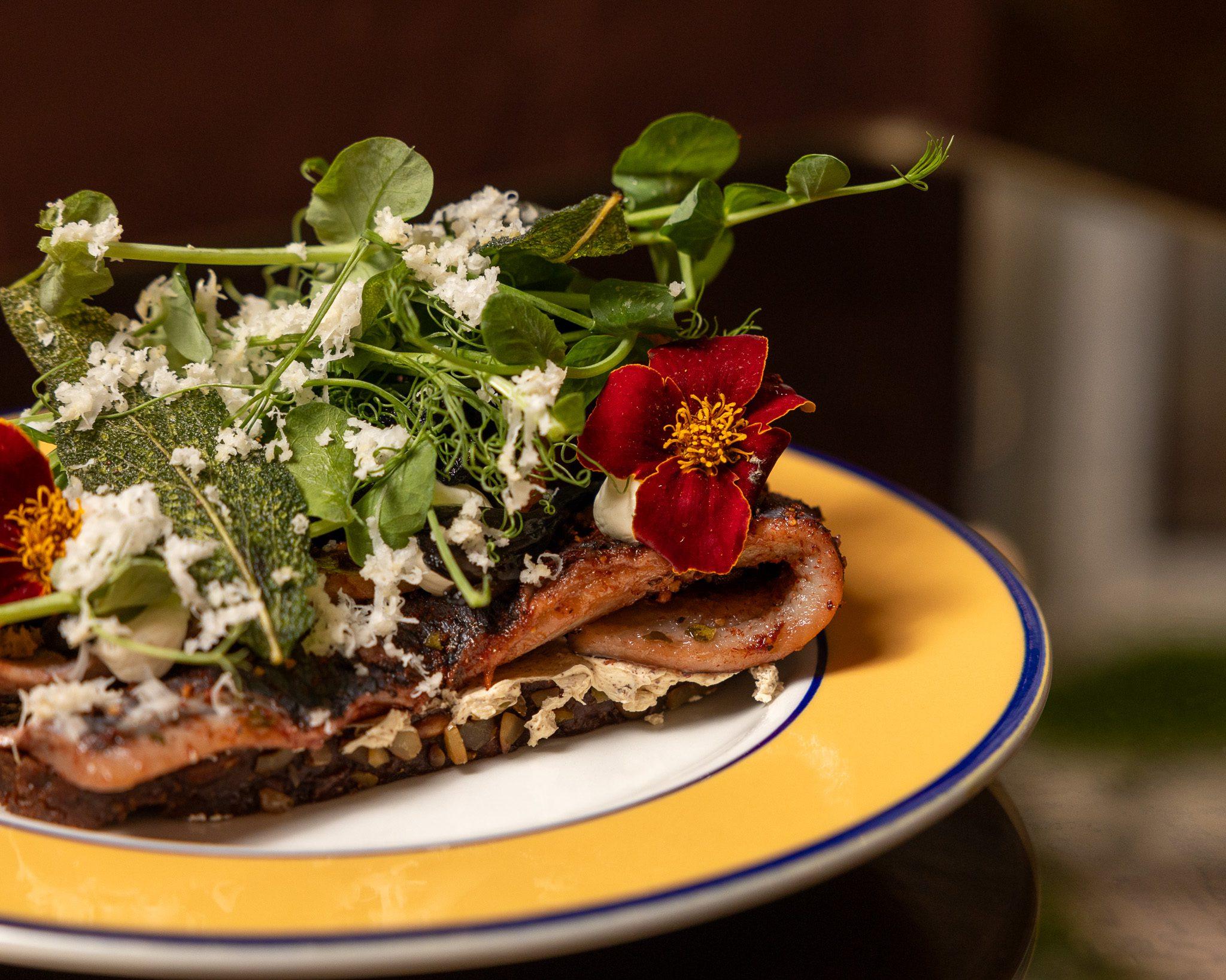 2 stk. valgfri smørrebrød