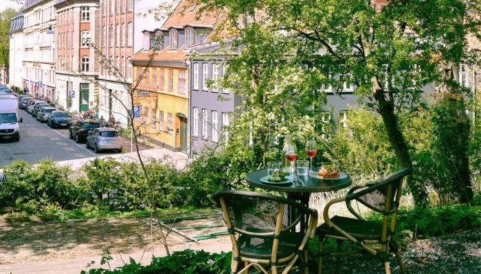 Gourmetmenu hos Norrlyst i København til en favorabel pris