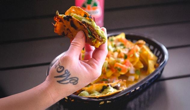 Deal på Taco-kombi